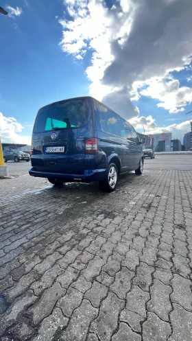 VW Multivan 4 motion, снимка 5