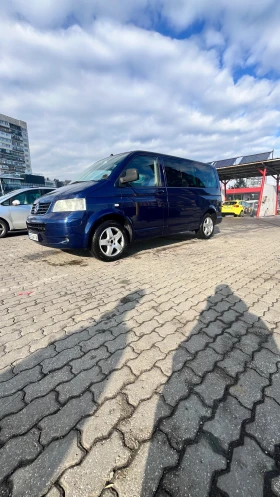     VW Multivan 4 motion