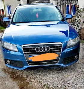 Audi A4, снимка 1