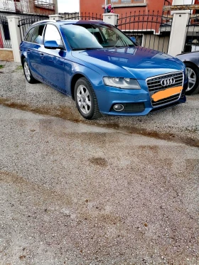 Audi A4, снимка 6