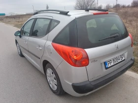 Peugeot 207 SW, снимка 4