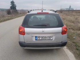 Peugeot 207 SW, снимка 5