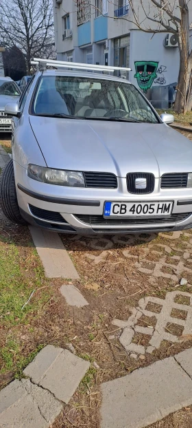 Seat Leon 1.9 TDI 90 AGR, снимка 2