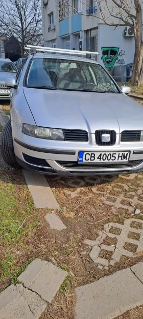 Seat Leon 1.9 TDI 90 AGR, снимка 3