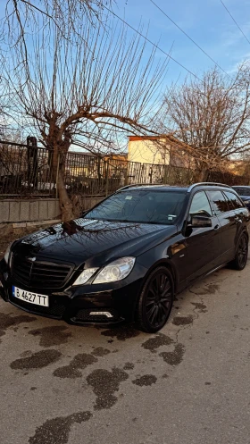 Mercedes-Benz E 350 4 Matic, снимка 1