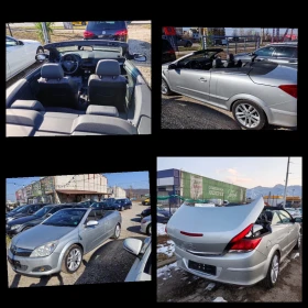 Opel Astra 1.8i 125ps кабриолет - 5500 лв. - 99644150 | Car24.bg