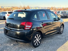 Citroen C3 1.4-68кс, автомат, снимка 4