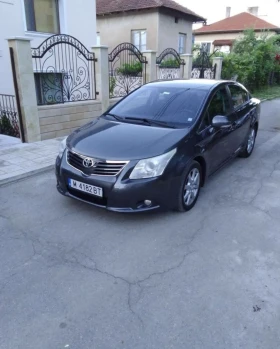 Toyota Avensis | Mobile.bg    2