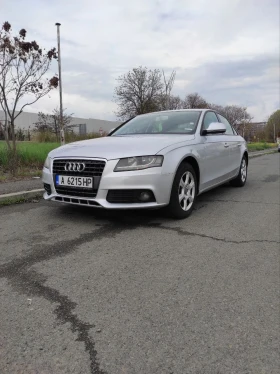 Audi A4 | Mobile.bg    2