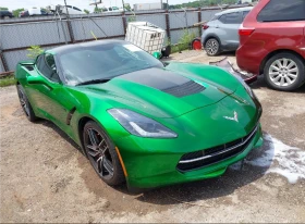 Chevrolet Corvette STINGRAY Z51