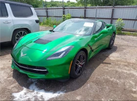 Chevrolet Corvette STINGRAY Z51 - 49500 лв. - 65918123 3