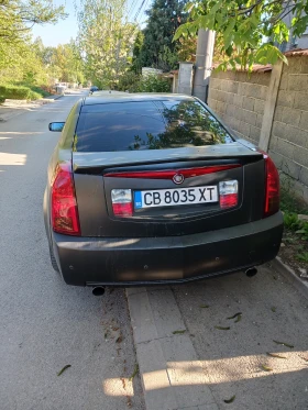 Обява за продажба на Cadillac Cts cts ~4 500 лв. - изображение 3