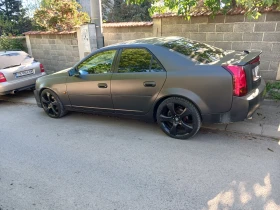 Обява за продажба на Cadillac Cts cts ~4 500 лв. - изображение 2
