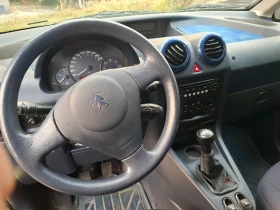     Peugeot 1007  