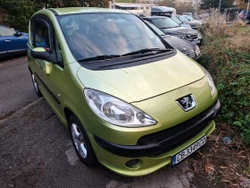     Peugeot 1007  