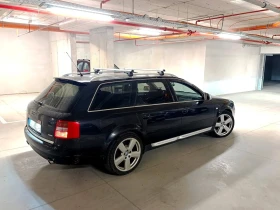 Audi A6 2.5 TDI Quattro Facelift, снимка 5