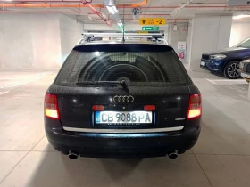 Audi A6 2.5 TDI Quattro Facelift, снимка 4