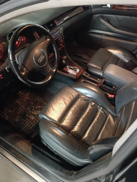 Audi A6 2.5 TDI Quattro Facelift, снимка 8