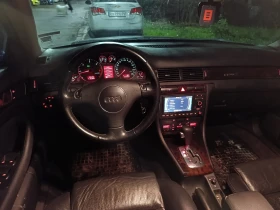 Audi A6 2.5 TDI Quattro Facelift, снимка 11