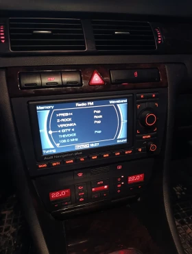 Audi A6 2.5 TDI Quattro Facelift, снимка 10