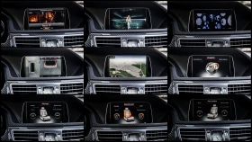 Mercedes-Benz E 350 d* AMG* MASSAGE* TV* CARBON* 9G-TRONIC* FULL MAX - 41999 лв. / 21473.75 € - 38345825 16