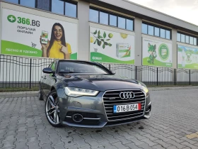 Audi A6 * 3xS Line* MATRIX* 3.0D* 272 HP - 24999 лв. / 12781.79 € - 87083887 8