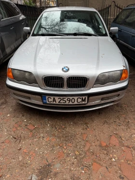 BMW 320 - 2650 € / 5182.95 лв. - 56289665 4