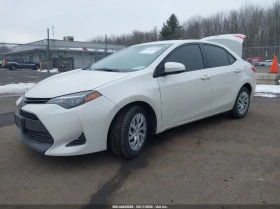 Toyota Corolla 1.8l Le