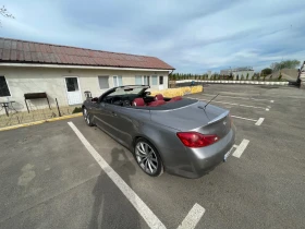 Infiniti G37 Convertible  - 10000 € / 19558.30 лв. - 85004793 4