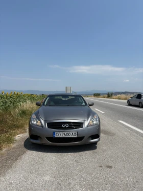 Infiniti G37 Convertible  - 10000 € / 19558.30 лв. - 85004793 2