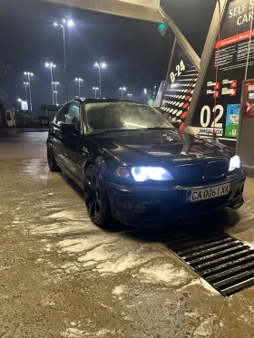 BMW 320 2.2 бензин - 3500 € / 6845.40 лв. - 60085599 4