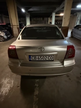 Toyota Avensis - 3100 € / 6063.07 лв. - 32906523 4