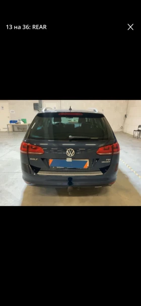 VW Golf 1.4 TGI  - 9500 € / 18580.38 лв. - 63102574 11