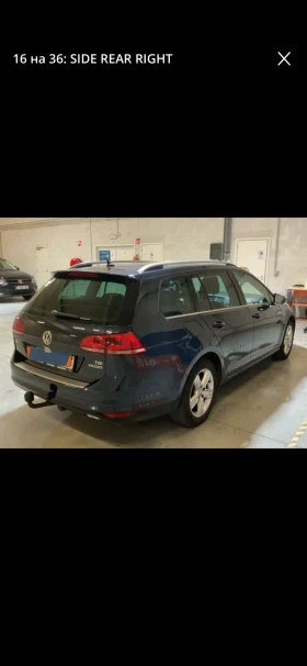 VW Golf 1.4 TGI  - 9500 € / 18580.38 лв. - 63102574 17