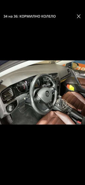 VW Golf 1.4 TGI  - 9500 € / 18580.38 лв. - 63102574 14