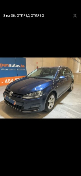 VW Golf 1.4 TGI  - 9500 € / 18580.38 лв. - 63102574 4