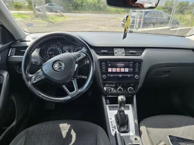 Skoda Octavia 2.0TDI Автоматик | Auto.bg — изображение 10