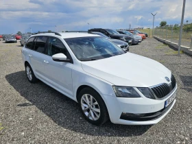 Skoda Octavia 2.0TDI Автоматик | Auto.bg — изображение 7