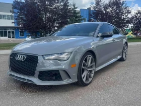 Audi Rs7  performance / Nardo Grey / 360 / DIS / HUD / B&O 