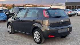 ����� �� �������� �� Fiat Punto EVO