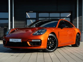 Porsche Panamera GTS