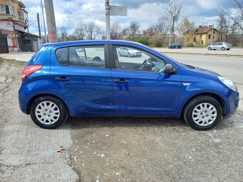 Hyundai I20 1.2i*ГАЗ, снимка 2 - Автомобили и джипове - 44937884