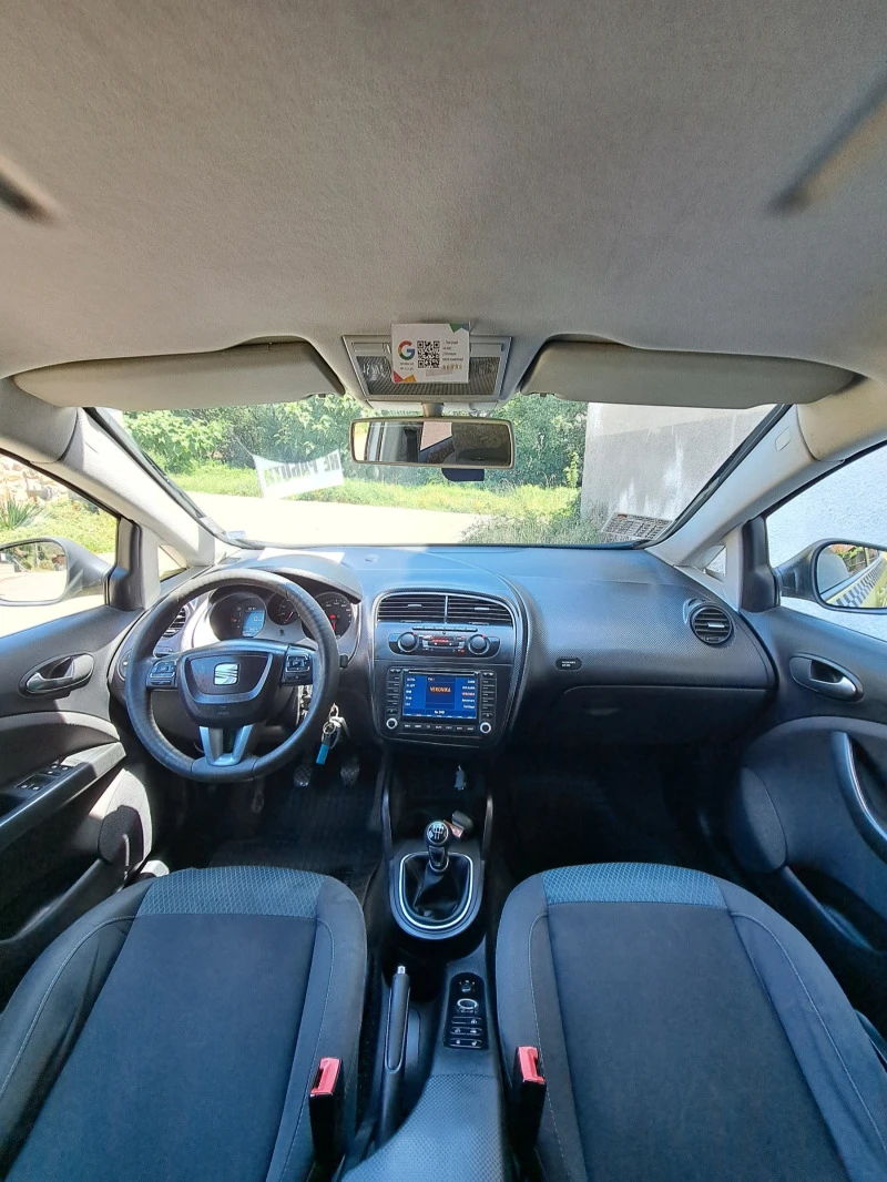 Seat Altea XL, снимка 10 - Автомобили и джипове - 46971711