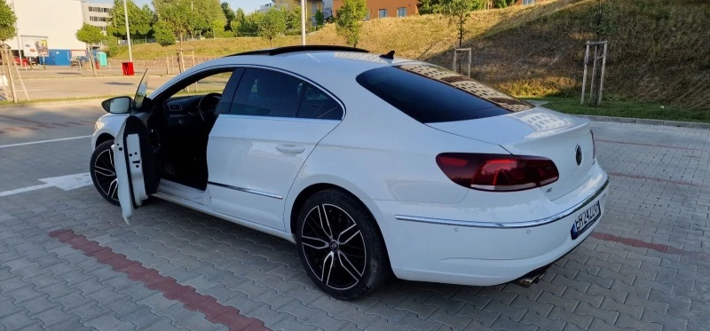 VW CC 2.0 TDI, снимка 4 - Автомобили и джипове - 49133549