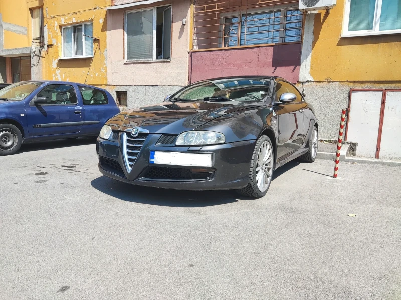 Alfa Romeo Gt 2.0 JTS Selespeed , снимка 1 - Автомобили и джипове - 47511628