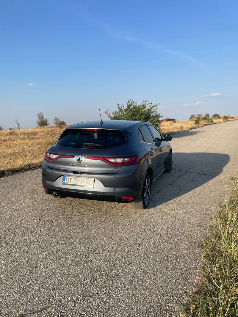 Renault Megane 1.5DCI* 6SK* LED* NAVI* HEAD UP* , снимка 4 - Автомобили и джипове - 47250182