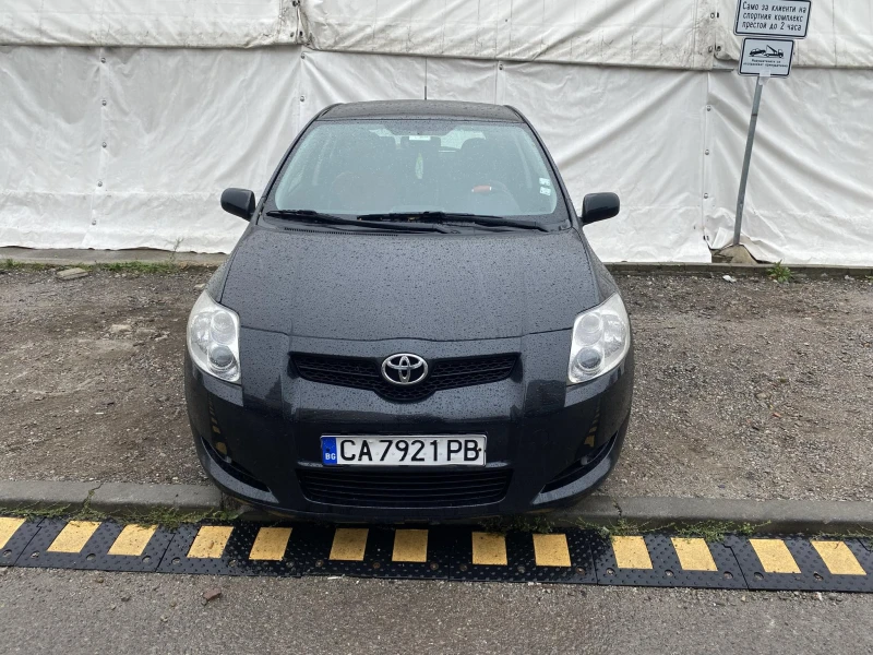 Toyota Auris 1.33 VVT-i, снимка 1 - Автомобили и джипове - 47203219