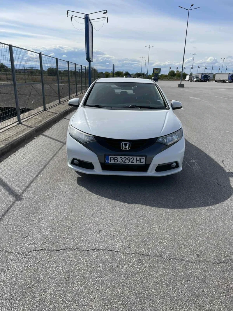 Honda Civic, снимка 1 - Автомобили и джипове - 47250149