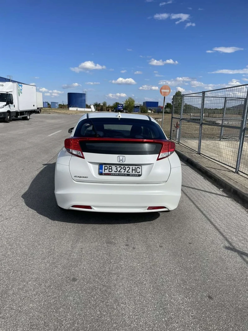 Honda Civic, снимка 4 - Автомобили и джипове - 47250149