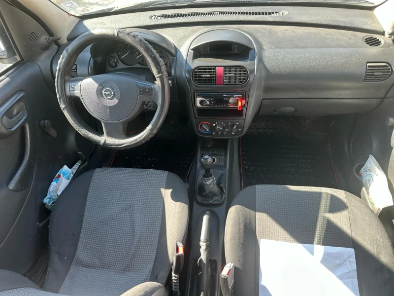 Opel Combo, снимка 9 - Автомобили и джипове - 47739921